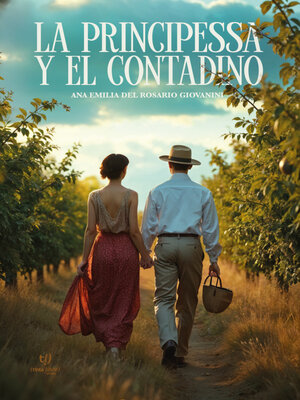 cover image of La principessa y el contadino
